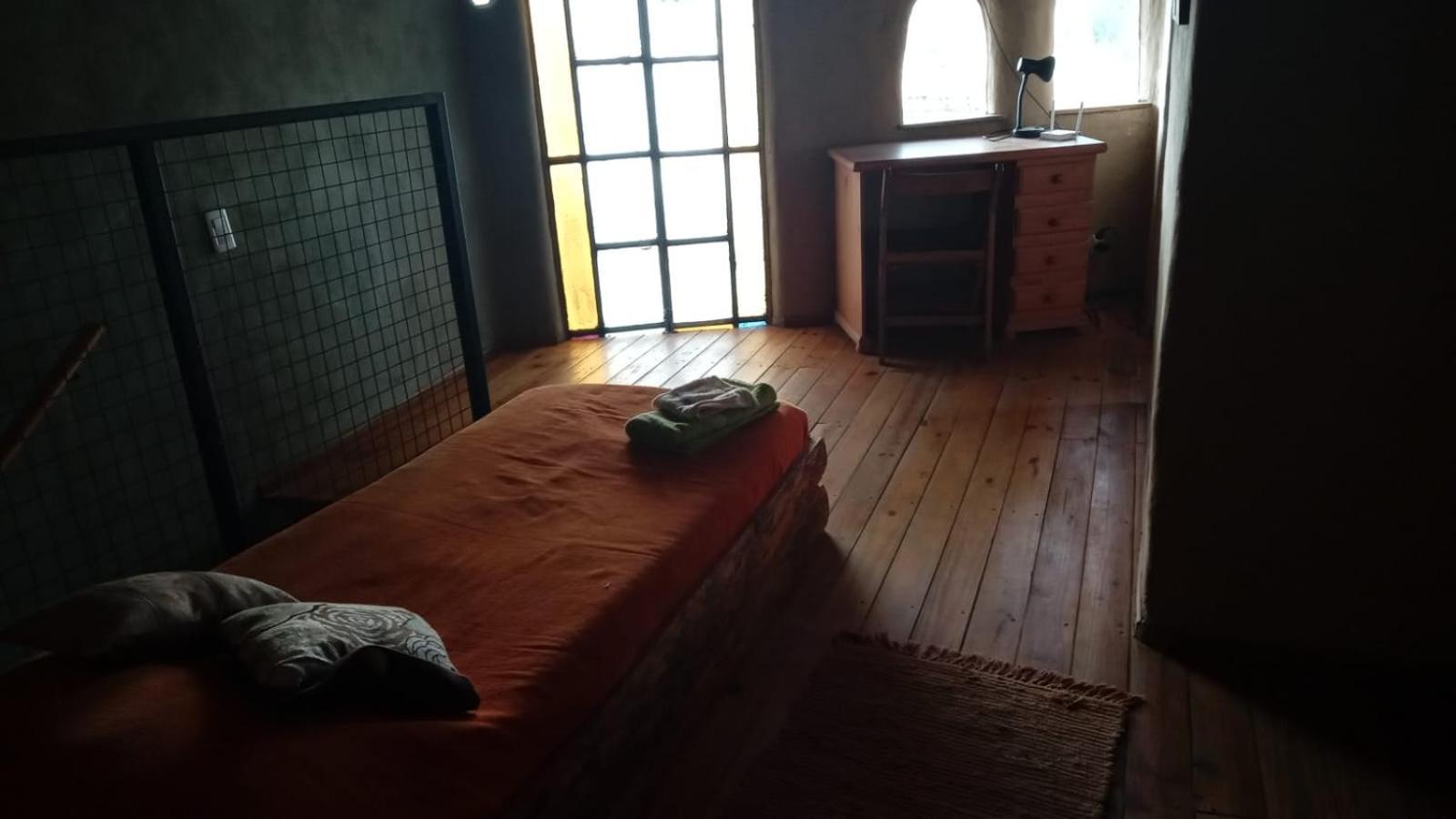 Arriba La Luna - Ecovilla Rural Trevelín Eksteriør billede