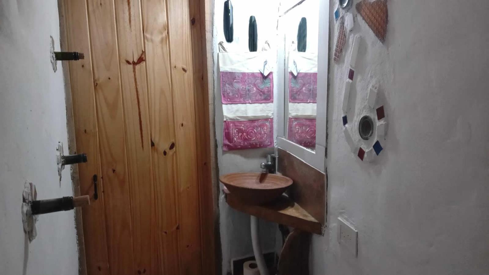 Arriba La Luna - Ecovilla Rural Trevelín Eksteriør billede