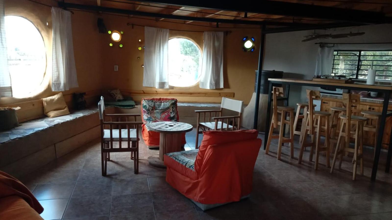 Arriba La Luna - Ecovilla Rural Trevelín Eksteriør billede